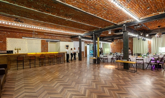 Фото №18 зала Зал Loft 300