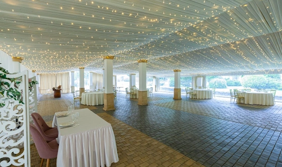 Фото №13 зала Большая веранда