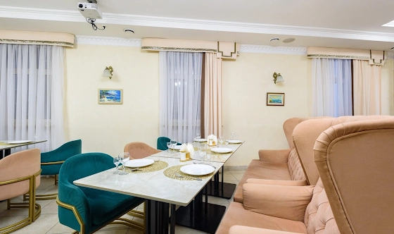 Фото №11 зала Основной зал 