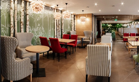 Фото №3 зала Основной зал