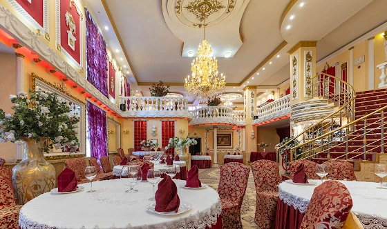 Фото №11 зала Основной зал