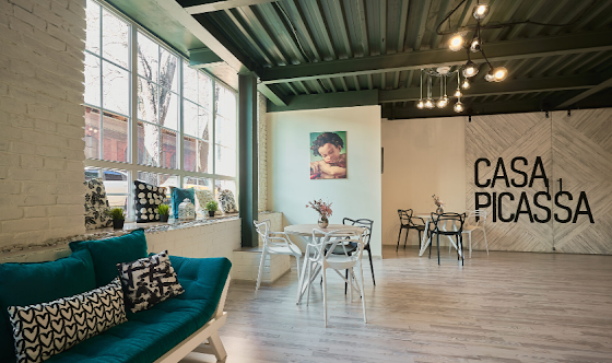 Фото №4 зала Зал «Микеланджело»