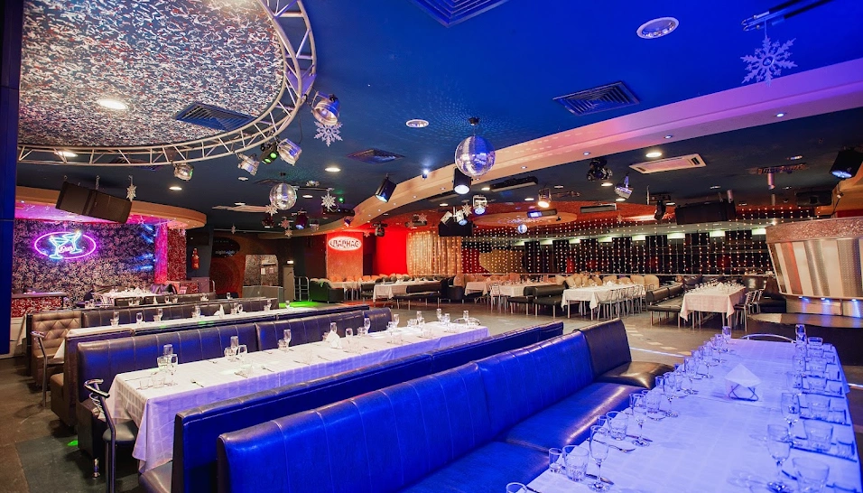 Фото №12 зала Основной зал