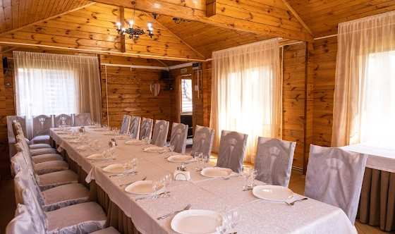 Фото №4 зала Дом №2