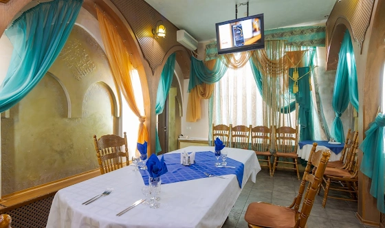 Фото №1 зала VIP - зал