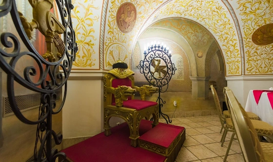 Фото №6 зала Зал «Царские палаты»