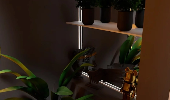 Фото №8 зала Лофт «Шэдоулофт»