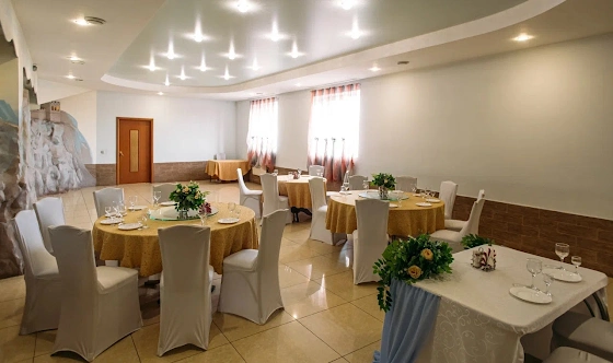 Фото №6 зала  Зал «Китайская стена»