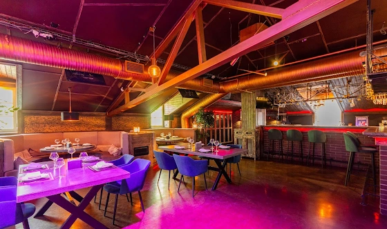 Фото №16 зала Зал "Лофт"