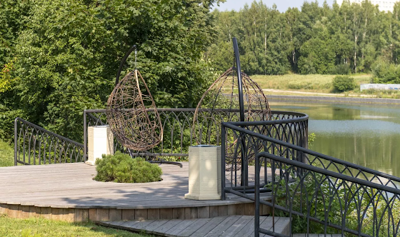 Фото №8 зала Зал ресторана