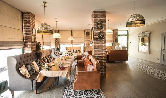 Фото №5 зала Зал на 45 человек