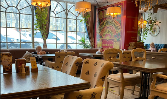 Фото №2 зала Зал на 1 этаже