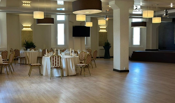 Фото №15 зала Зал «Золотой»