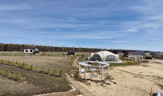 Фото №7 зала Шатер