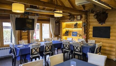 Фото №3 зала Каминный зал