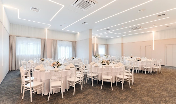 Фото №7 зала Банкетный зал