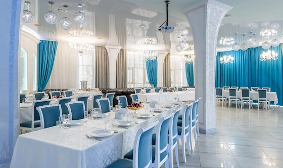 Фото №13 зала Банкетный зал