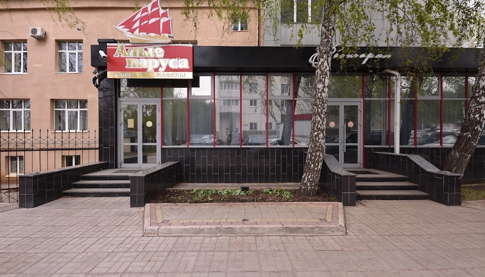 Фото №12 зала Зал "Рубиновый"