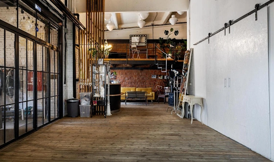 Фото №6 зала Ресепшен