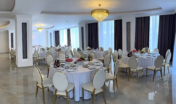 Фото №2 зала Зал «Атлас»