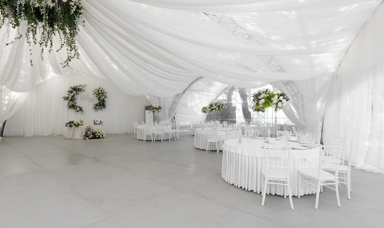 Фото №14 зала Шатер