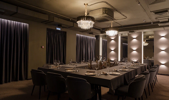 Фото №1 зала Большой VIP-зал