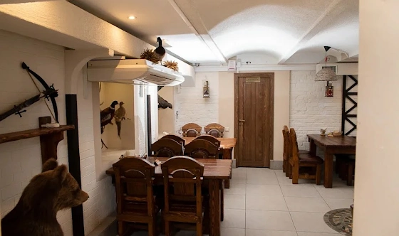 Фото №7 зала Общий зал