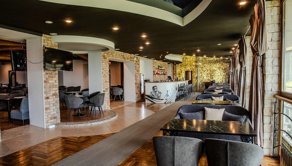 Фото №14 зала Основной зал