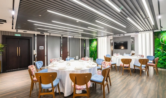 Фото №13 зала Малый зал