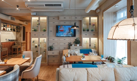 Фото №14 зала Основной зал 