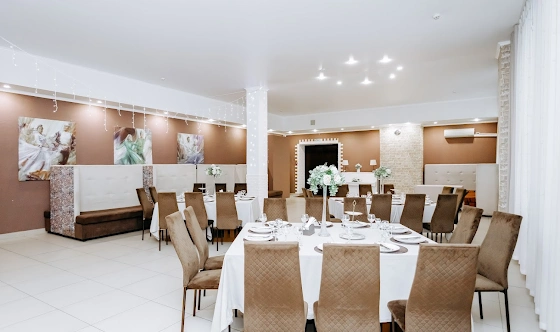 Фото №1 зала Зал "Диля"