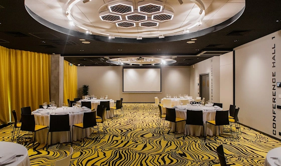 Фото №10 зала Зал "Терминал"