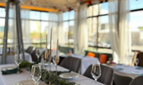 Фото №1 зала Летняя веранда верхняя