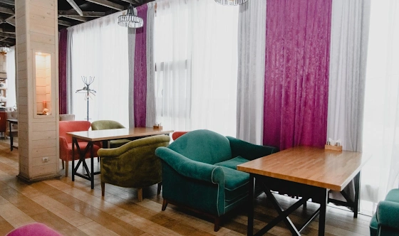 Фото №18 зала Ресторан «Шоти»