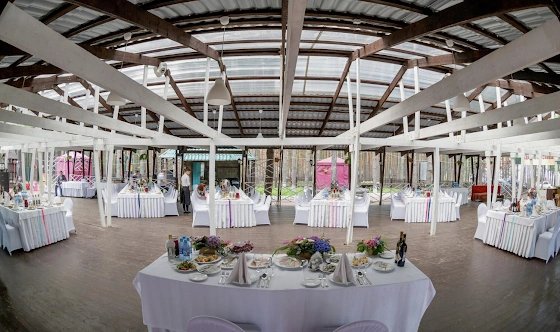 Фото №6 зала Большая веранда 