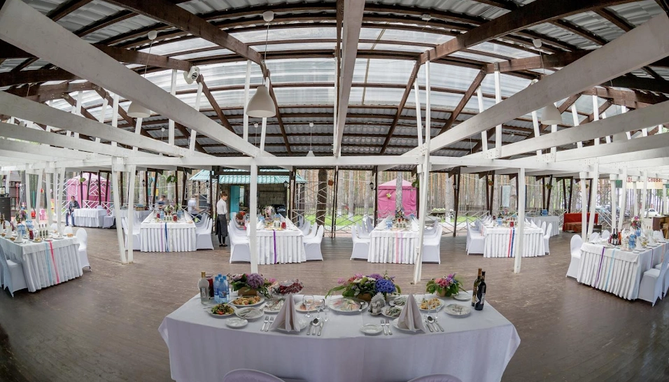 Фото №6 зала Большая веранда 