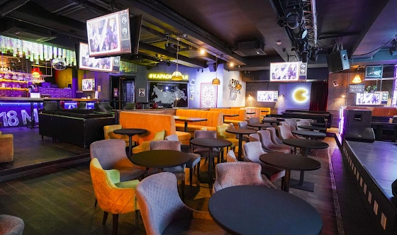 Фото №14 зала Основной зал 