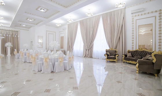 Фото №5 зала Версаль