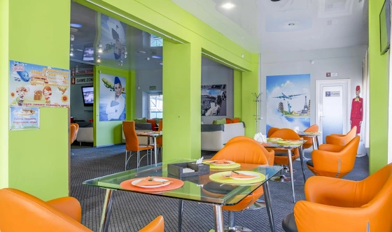 Фото №15 зала Верхний зал