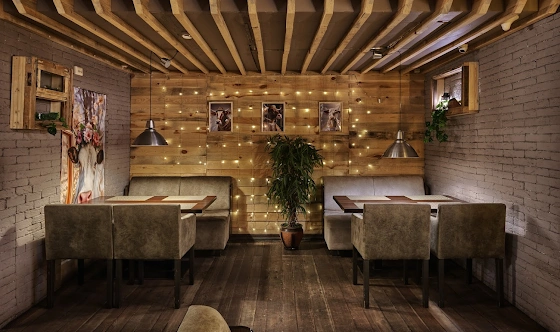 Фото №4 зала Основной зал