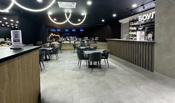 Фото №5 зала Боулинг