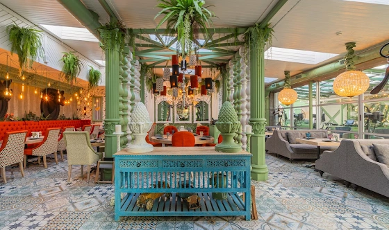 Фото №20 зала Зал "Зеркальный"