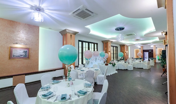 Фото №3 зала Зал «Зеленый»