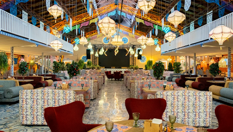 Фото №1 зала Основной зал 