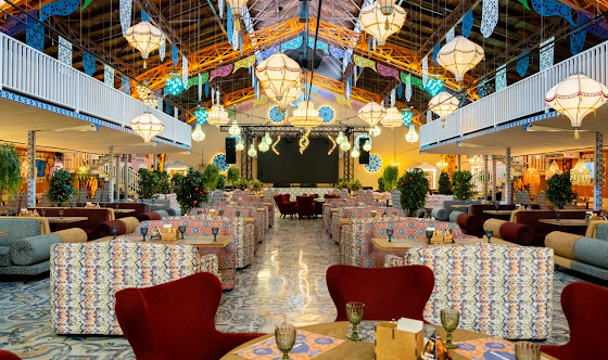 Фото №1 зала Основной зал 