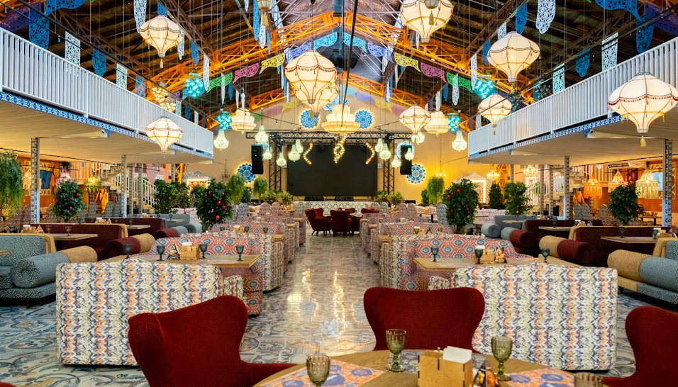 Фото №1 зала Основной зал 