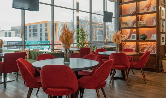 Фото №6 зала Зал №1