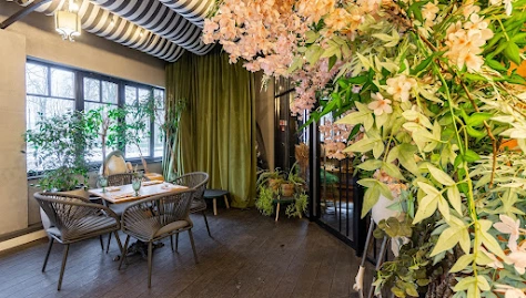 Фото №5 зала Зимняя терраса