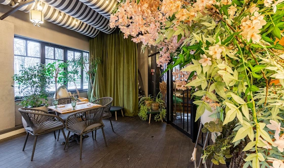 Фото №6 зала Терраса