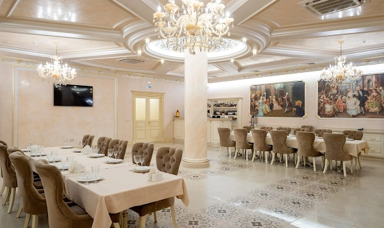 Фото №18 зала Основной зал